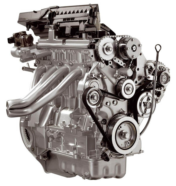 Austin Mini Car Engine